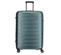 Travelite Air Base 4 Wiel Trolley L ice blue