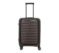 travelite AIR BASE 4-Rollen Trolley S Coffee