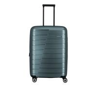 travelite Air Base 4W Trolley Expandable M Eisblau