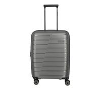 travelite Air Base 4W Trolley Expandable S+ Anthrazit