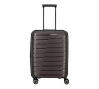 travelite Air Base 4W Trolley Expandable S+ Coffee