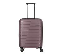 travelite Air Base 4W Trolley Expandable S+ Lilac