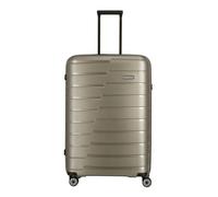 Travelite Air Base 4-Rollen-Trolley 77 cm L beige