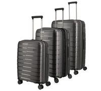 travelite Air Base 4W Trolley L / M Expandable / S Anthrazit