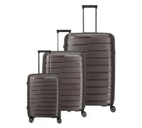 travelite Air Base 4W Trolley L / M Expandable / S Coffee