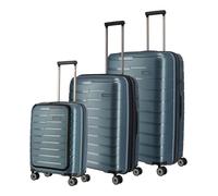 travelite Air Base 4W Trolley L / M / S Ice blue