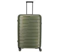 Travelite Trolley Air Base 4W L 77cm olive