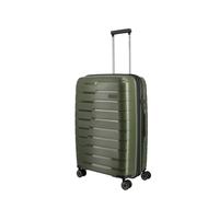 travelite AIR BASE 4-Rollen Trolley M Olive
