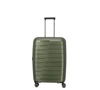 Travelite Air Base 4w Trolley M erw. olive 75348-86 Koffer mit 4 Rollen Koffer