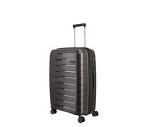 Travelite Koffer Air Base 4 Rollen Trolley M 67 cm Coffee