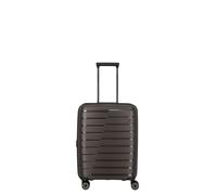 Travelite Air Base 4w Trolley S erw. Coffee 75345-60 Koffer mit 4 Rollen Koffer