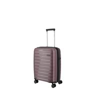 travelite AIR BASE 4-Rollen Trolley S erw. Flieder