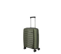 Travelite Air Base 4 Wheel Cabin Trolley olive