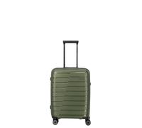 Travelite Air Base 4w Trolley S olive 75347-86 Koffer mit 4 Rollen Koffer