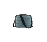 Travelite Air Base Beauty Case 34 cm -Eisblau
