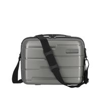 Travelite Air Base Beautycase - mit abnehmbarem Schulterriemen - anthrazit