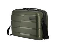 Travelite Air Base Beautycase - mit abnehmbarem Schulterriemen - oliv