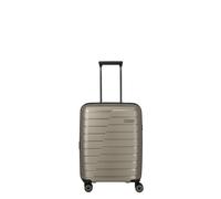 travelite AIR BASE 4-Rollen Trolley S erw. Champagner