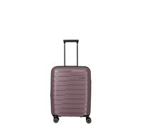 Travelite Air Base 4 Wheel Cabin Trolley Expandable lilac metallic