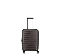 travelite Air Base 4W Trolley L Eisblau