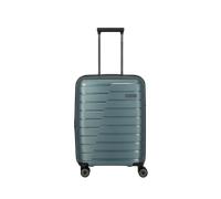 Travelite Air Base - 4-Rollen-Kabinentrolley S 55 cm erw. (iceblue)