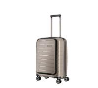 Travelite AIR BASE, S+ Vortasche - Champagner