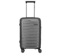 Travelite Air Base Slim - 4-Rollen-Kabinentrolley S 55 cm (anthracite)