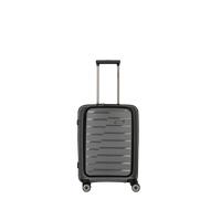 travelite AIR BASE Trolley 4-Rollen S Front Pocket Anthracite