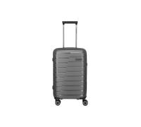 Travelite Air Base Hartschalenkoffer Mit 4 Rollen Anthrazit S Slim