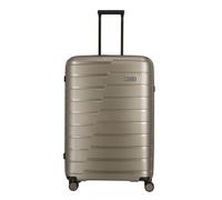 Travelite Air Base 4-Rollen-Trolley 77 cm L beige