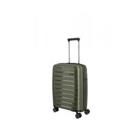 Travelite Air Base 4 Wheel Cabin Trolley olive