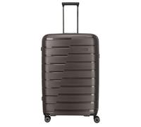 travelite AIR BASE 4-Rollen Trolley L Coffee