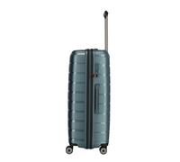 travelite Air Base 4W Trolley L Eisblau