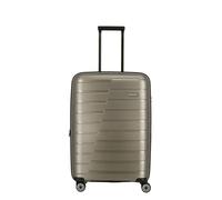 Travelite AIR BASE Trolley M (4 Räder) - Champagner Champagner [40] Koffer24