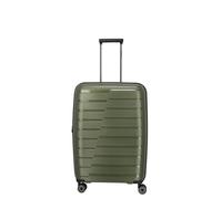 travelite AIR BASE 4-Rollen Trolley M Olive