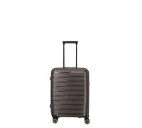 Travelite AIR BASE Trolley S (55 cm) - Coffee Coffee [60] Koffer24