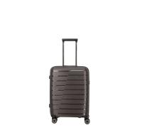 Travelite Air Base 4-Rollen Kabinentrolley 55 cm - Coffee