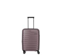 travelite AIR BASE 4-Rollen Trolley S erw. Flieder