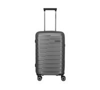 Travelite Air Base Hartschalenkoffer Mit 4 Rollen Anthrazit S Slim
