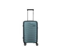 Travelite AIR BASE Trolley XS (55 cm) - Ice Blue Eisblau [25] Koffer24