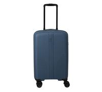 Travelite Air Stripe Spinner Cabin Trolley navy