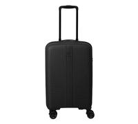 Travelite Air Stripe Spinner Cabin Trolley black