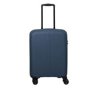 Travelite Air Stripe 4-Rollen-Bordtrolley S 55 cm -Navy