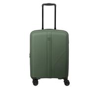 travelite AIR STRIPE Trolley 4-Rollen S exp. Green