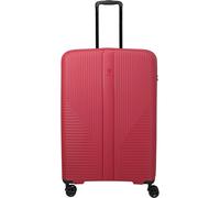 Travelite AIR STRIPE Trolley L Red