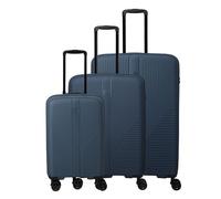 Travelite AIR STRIPE 3-tlg. Kofferset L / M erw. / S (Slim) Navy