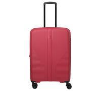 Travelite Air Stripe 4-Rollen-Koffer M erweiterbar 66 cm -Red