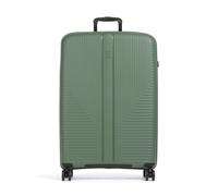 Travelite Air Stripe Spinner L green