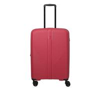 Travelite Air Stripe Spinner M Expandable red