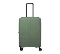 Travelite Air Stripe Spinner M Expandable green